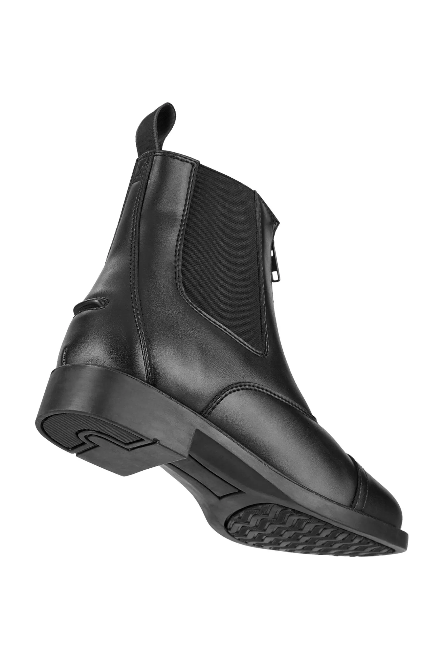 Suedwind Footwear Contrace FZ Lær Med Frontglidelås