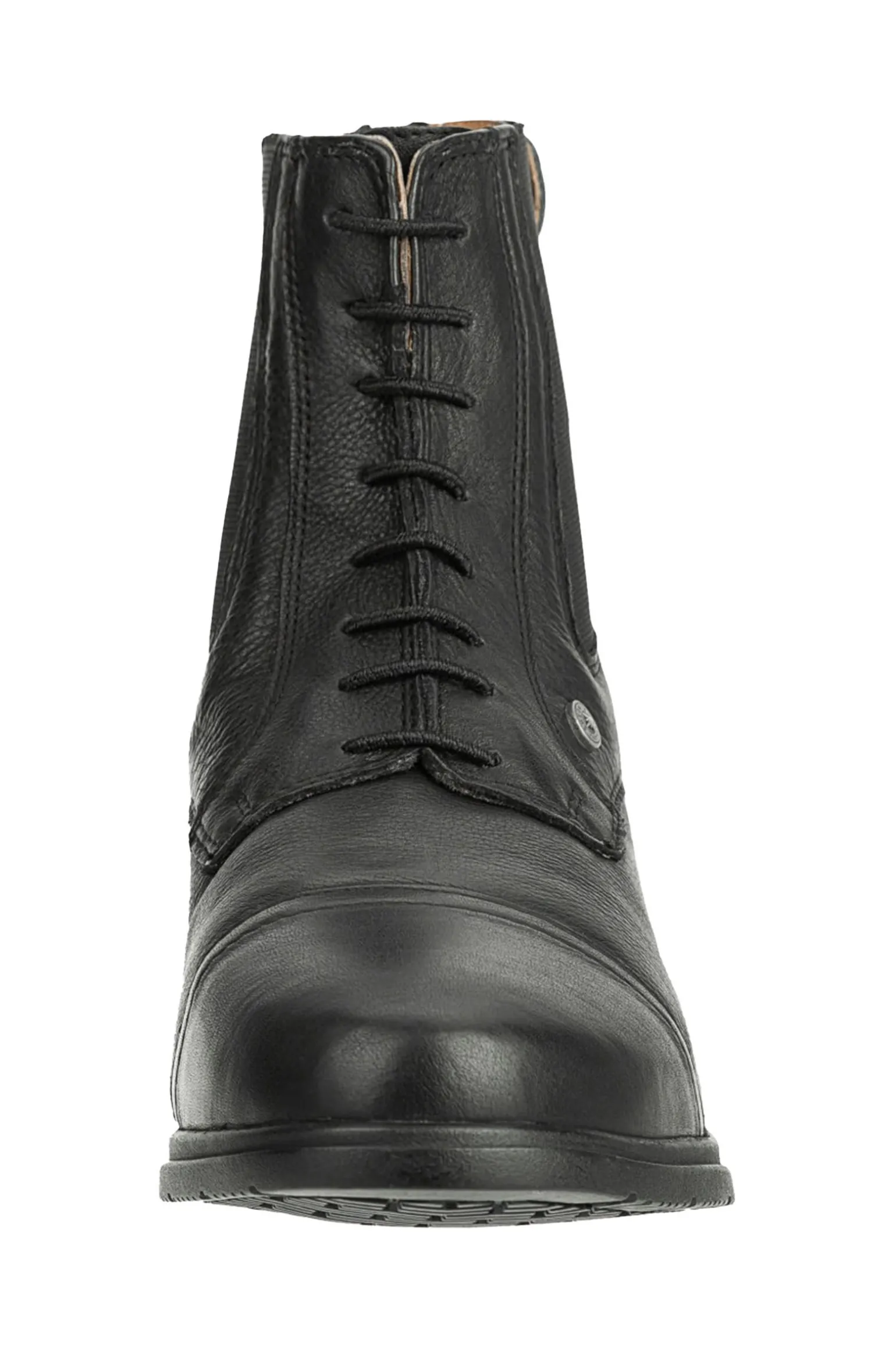 Suedwind Footwear Nova Vegan Jodhpur-støvler med lisser og glidelås bak, for barn