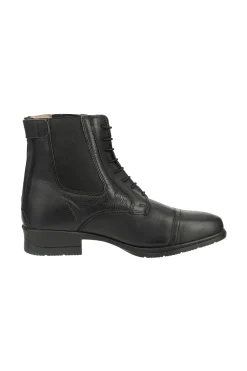 Suedwind Footwear Nova Vegan Jodhpur-støvler med lisser og glidelås bak, for barn