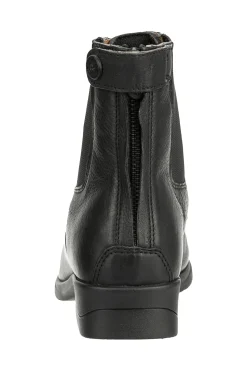 Suedwind Footwear Nova Vegan Jodhpur-støvler med lisser og glidelås bak