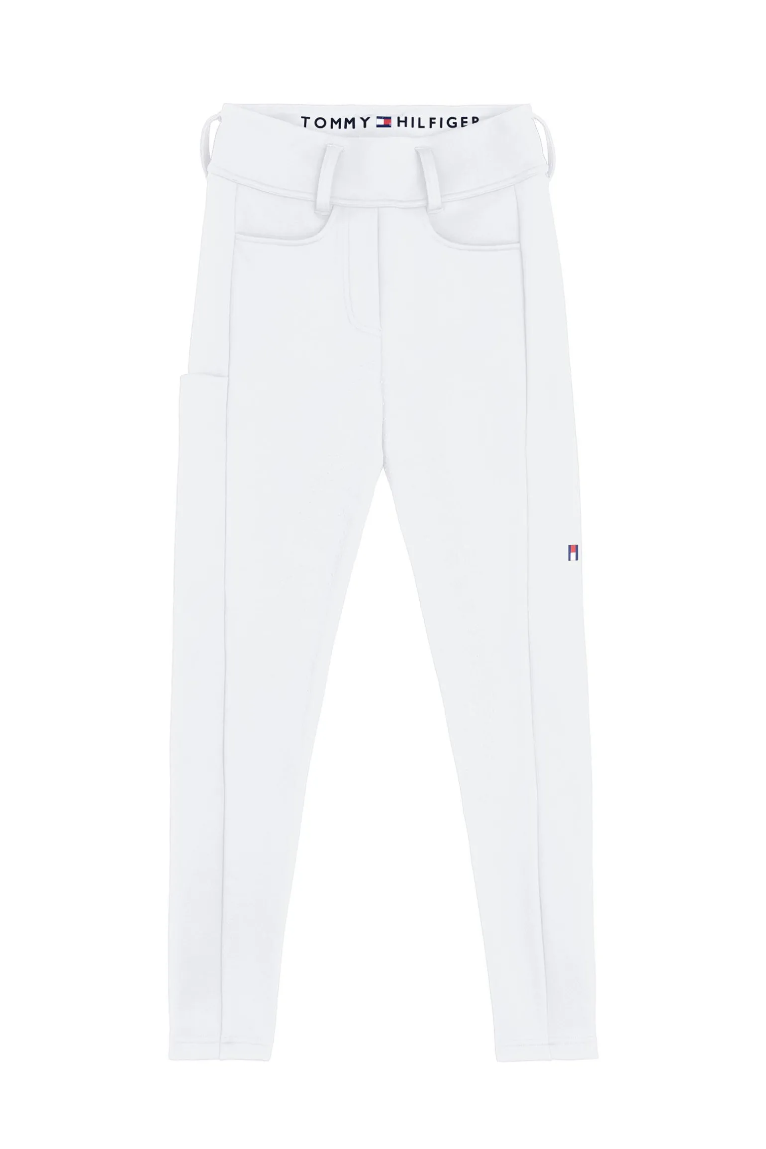 Tommy Hilfiger Equestrian Vermont helforsterkede ridebukser for kvinner