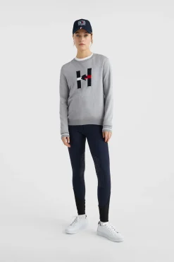 Tommy Hilfiger Equestrian Pro Knee Grip Ridebukser for kvinner
