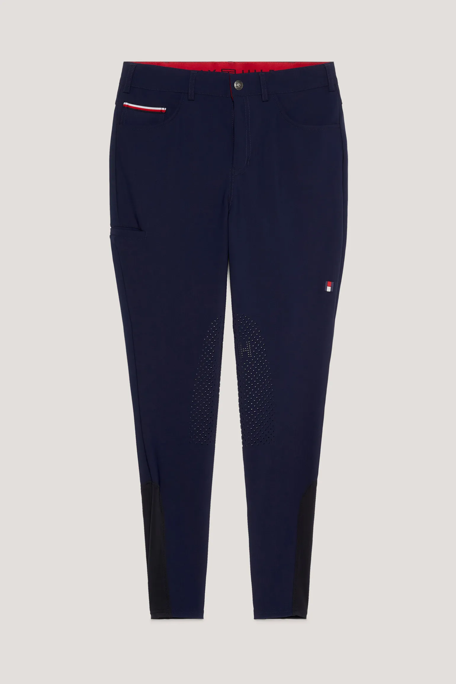 Tommy Hilfiger Equestrian Geneva Helårs Ridebukse Knegrep