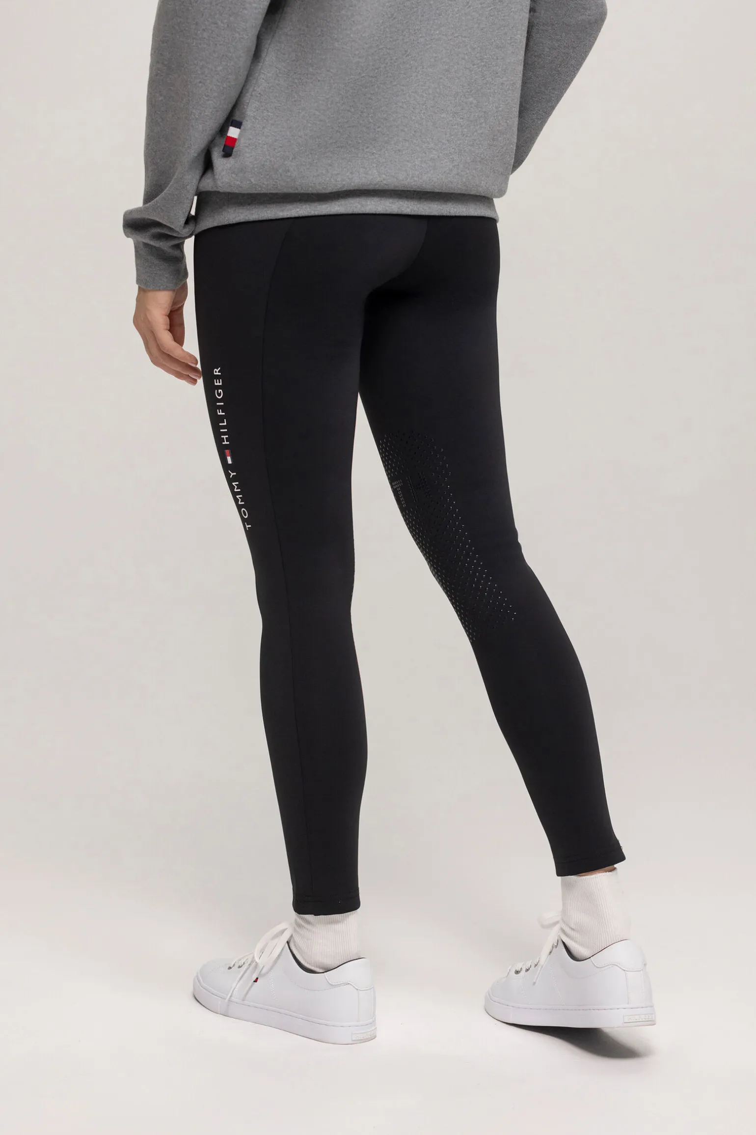 Tommy Hilfiger Equestrian Vermont kneforsterkede ridebukser for kvinner