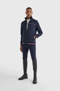 Tommy Hilfiger Equestrian Performance softshelljakke, herre