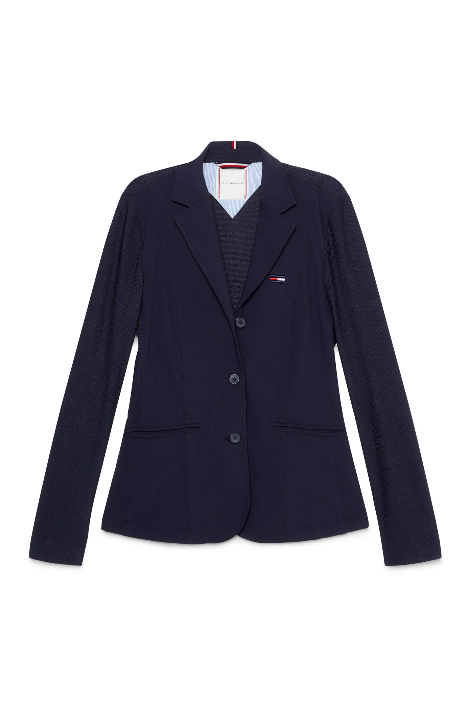 Tommy Hilfiger Equestrian Miami Mesh Showjakke