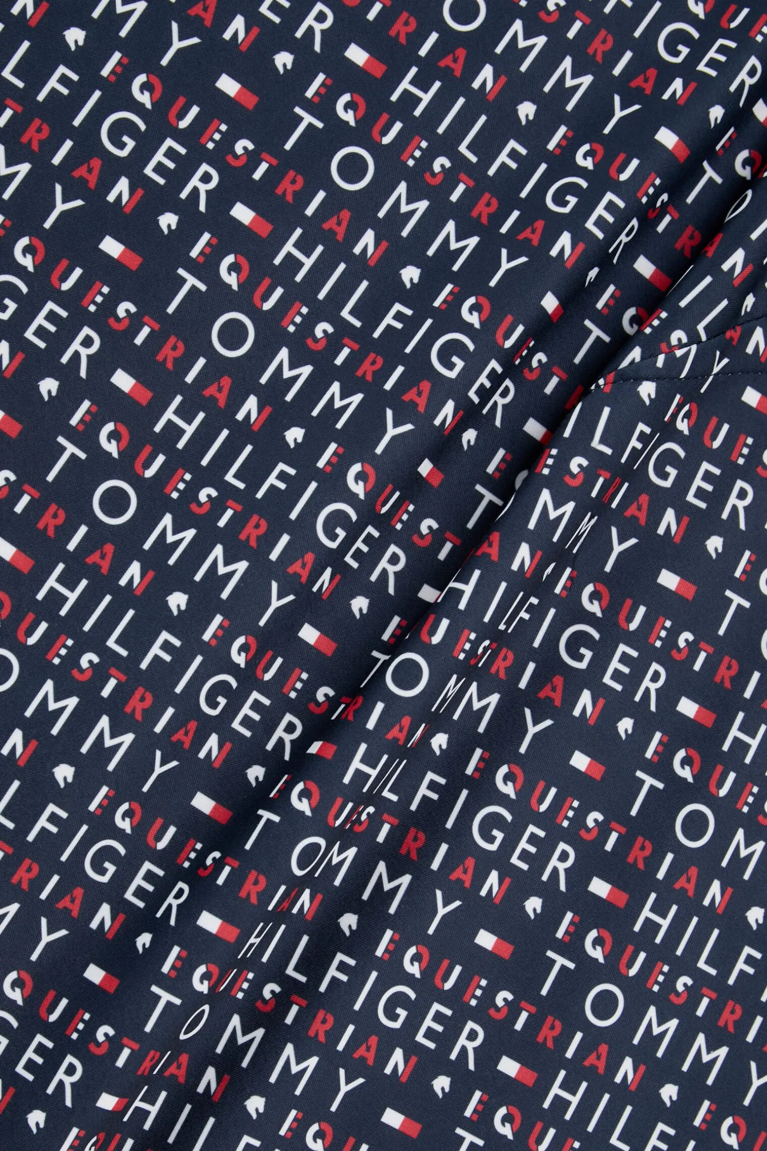 Tommy Hilfiger Equestrian Milan utstillingsteppe