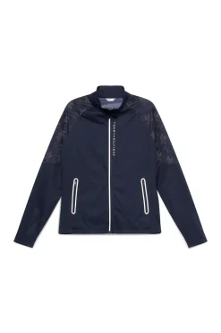 Tommy Hilfiger Equestrian Zurich Reflekterende Vindjakke