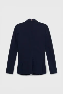Tommy Hilfiger Equestrian Tribeca dame stevnejakke for hele året