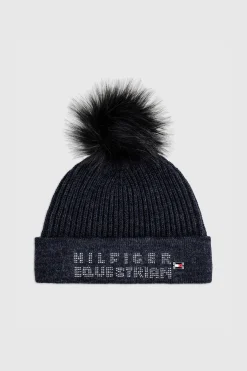 Tommy Hilfiger Equestrian Ottawa dame lue med dusk