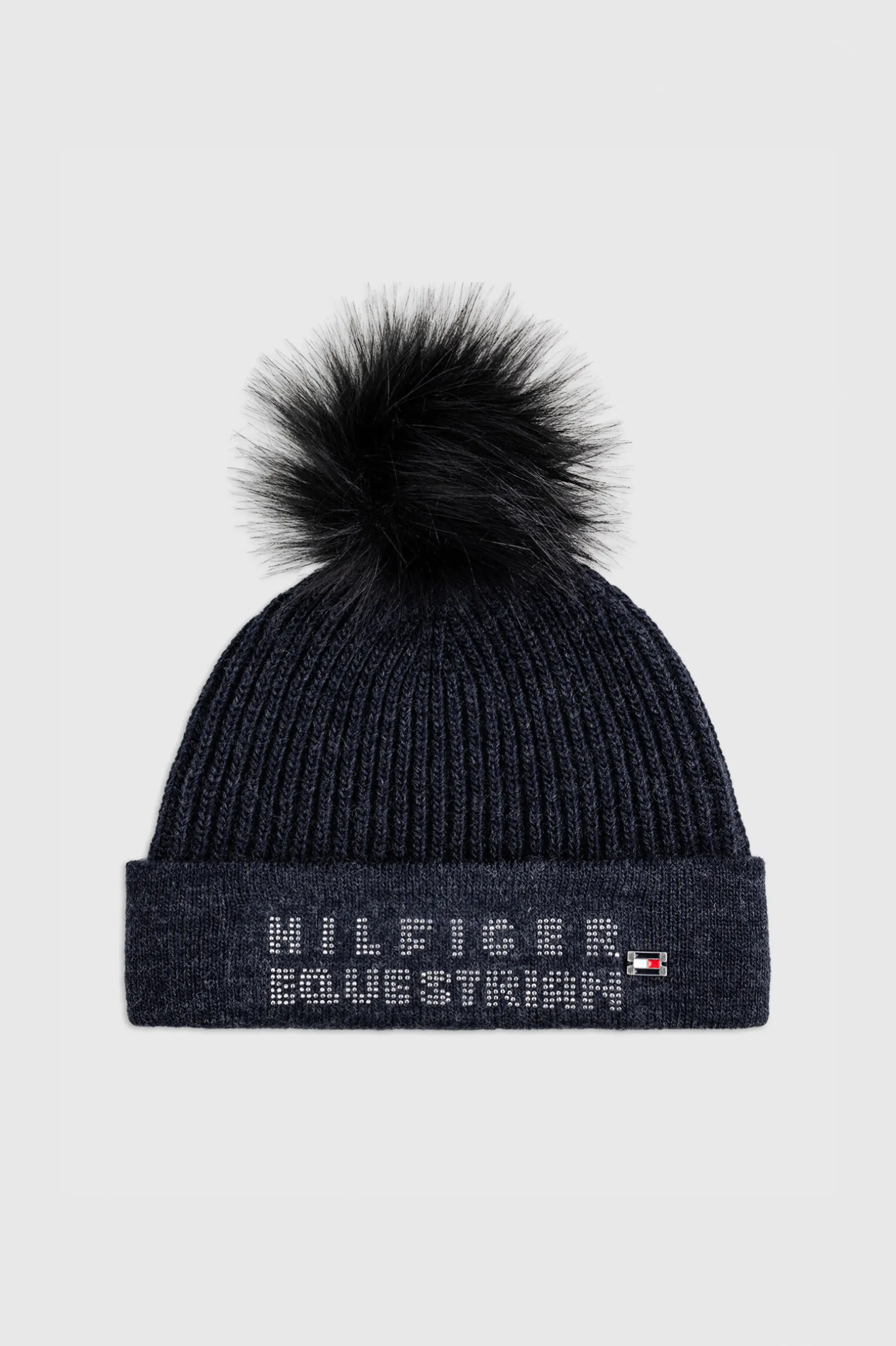 Tommy Hilfiger Equestrian Ottawa dame lue med dusk