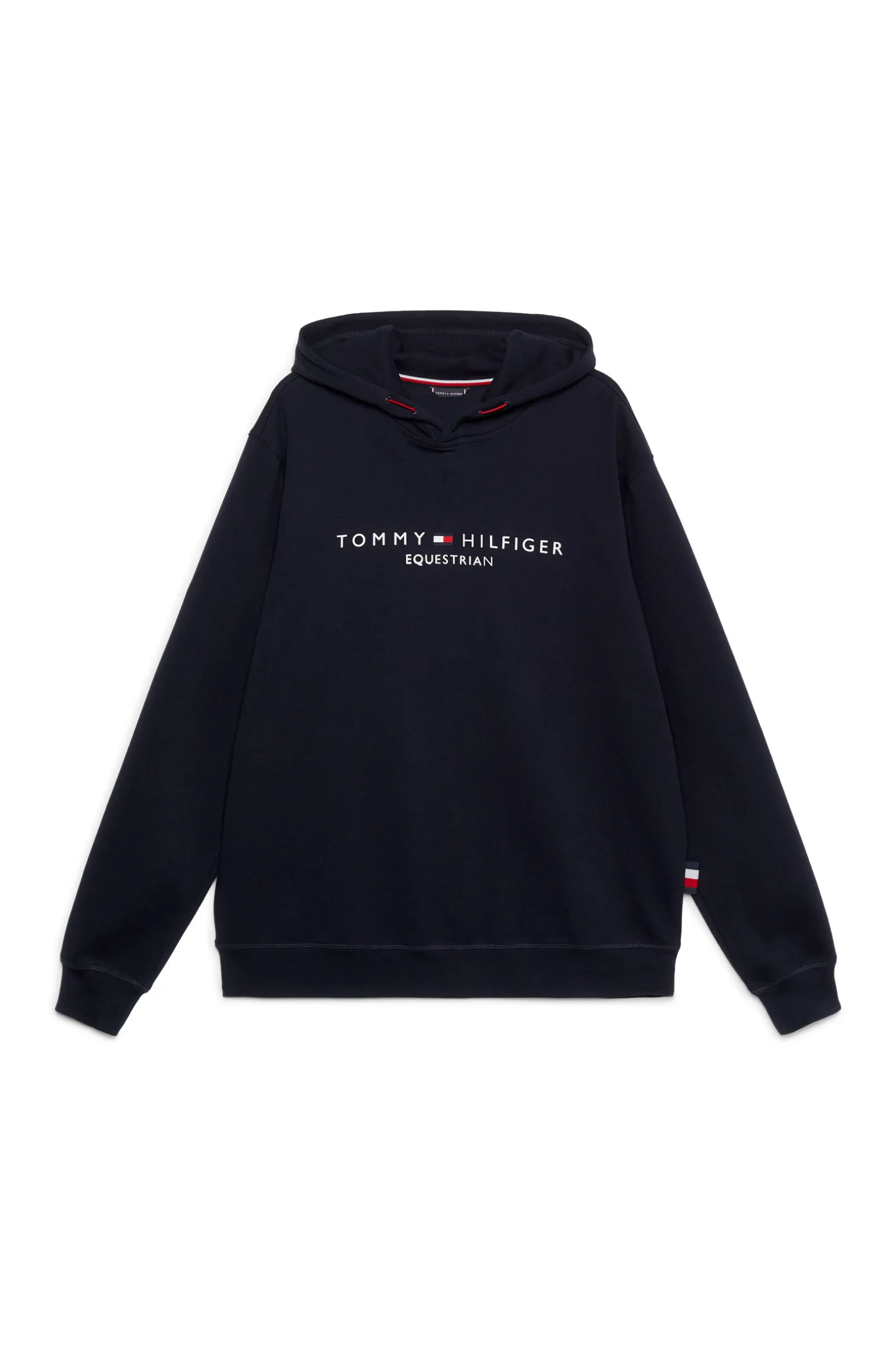 Tommy Hilfiger Equestrian Williamsburg hettegenser med motiv