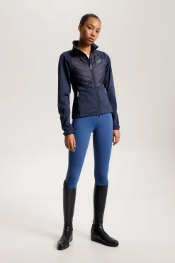 Tommy Hilfiger Equestrian Termo-hybridjakke