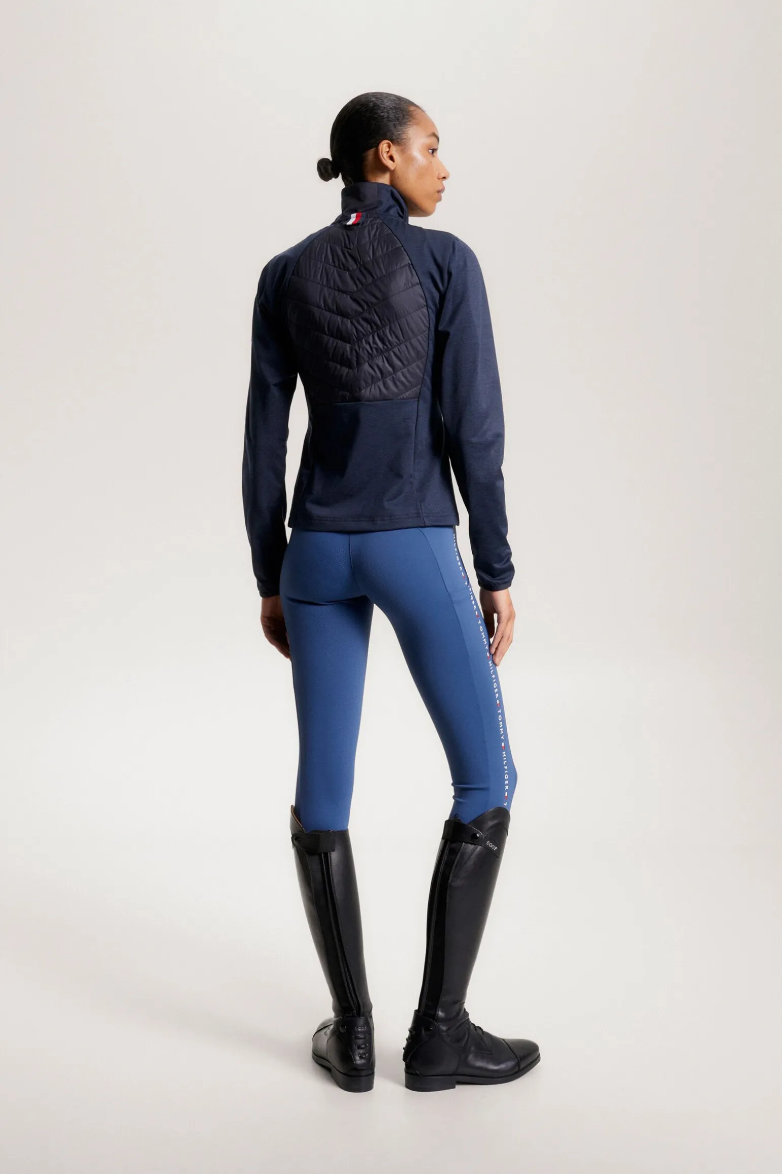 Tommy Hilfiger Equestrian Termo-hybridjakke