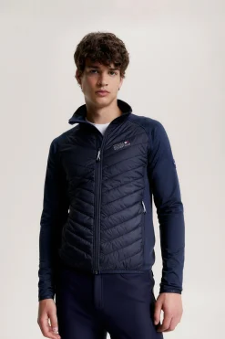 Tommy Hilfiger Equestrian Thermo Hybridjakke for menn
