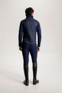 Tommy Hilfiger Equestrian Thermo Hybridjakke for menn