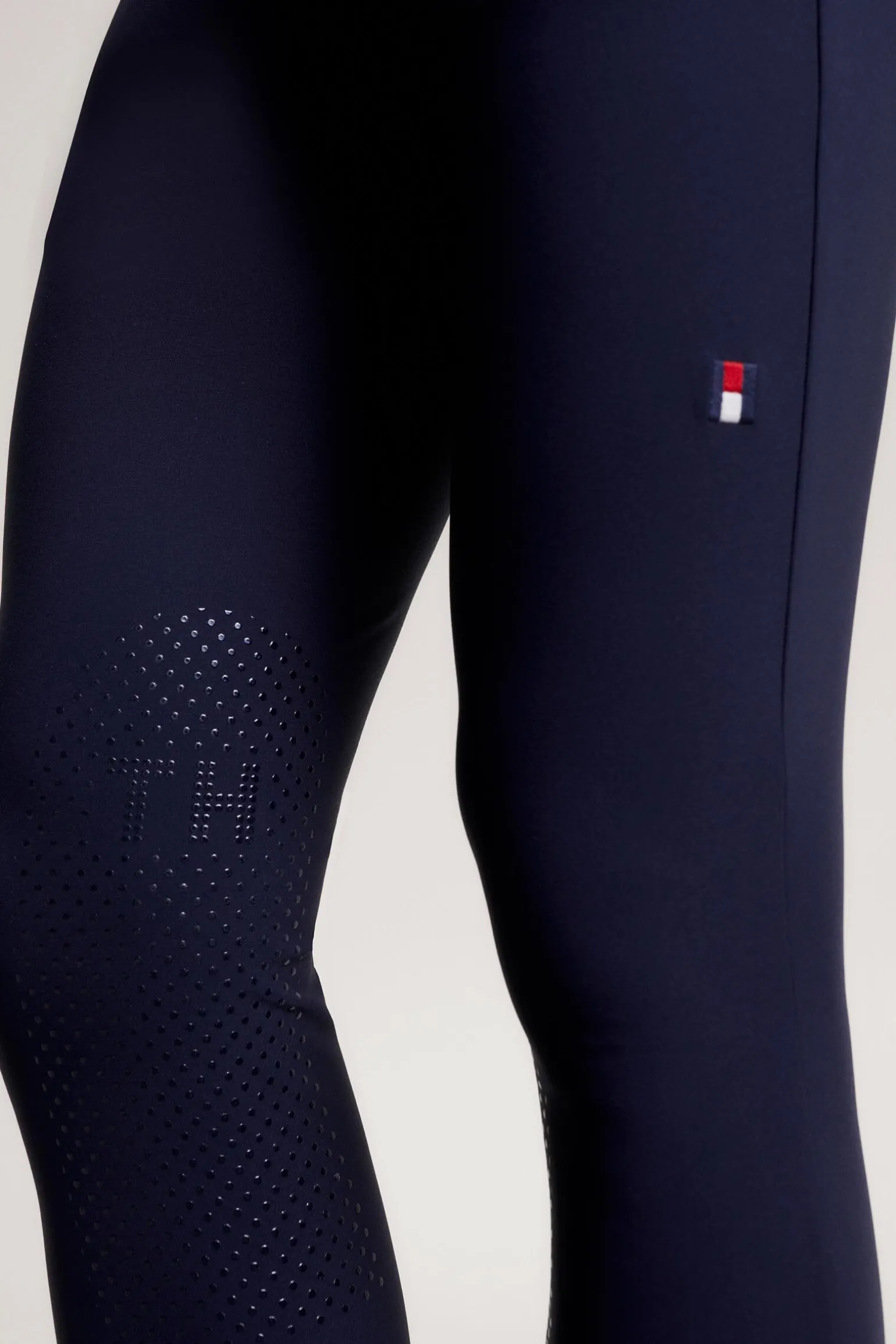 Tommy Hilfiger Equestrian Pro herre ridebukser med knægrip