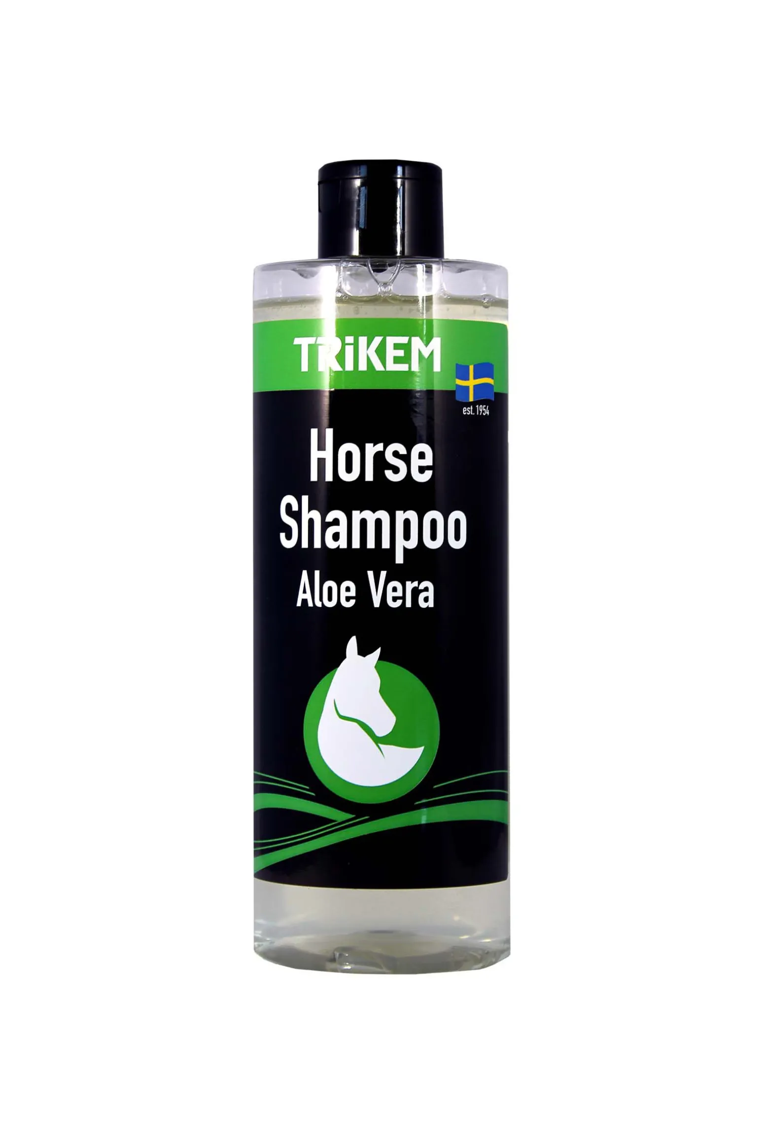 Trikem shampo til hest, 500ml