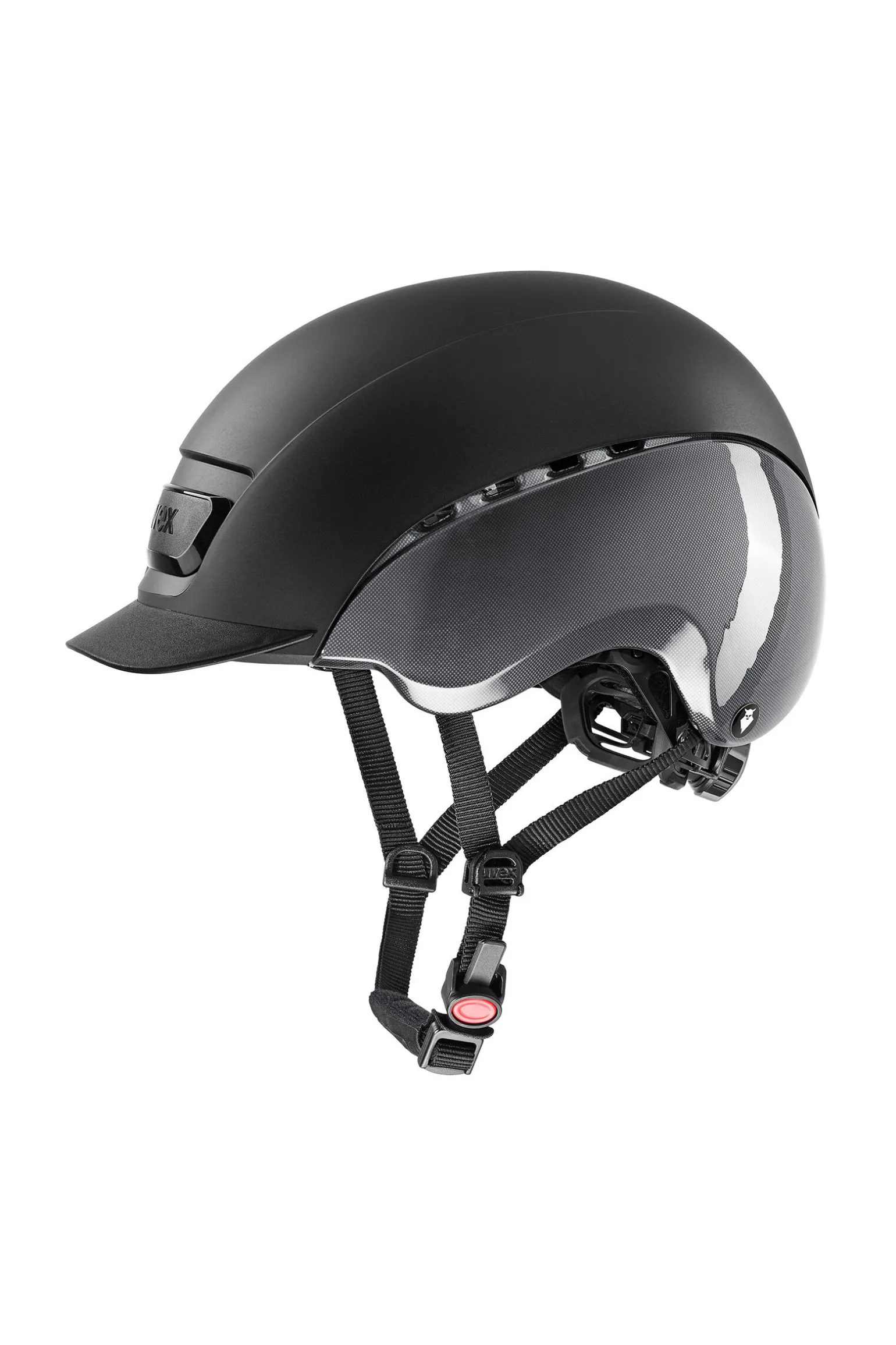 Uvex elexxion tocsenridehjelm