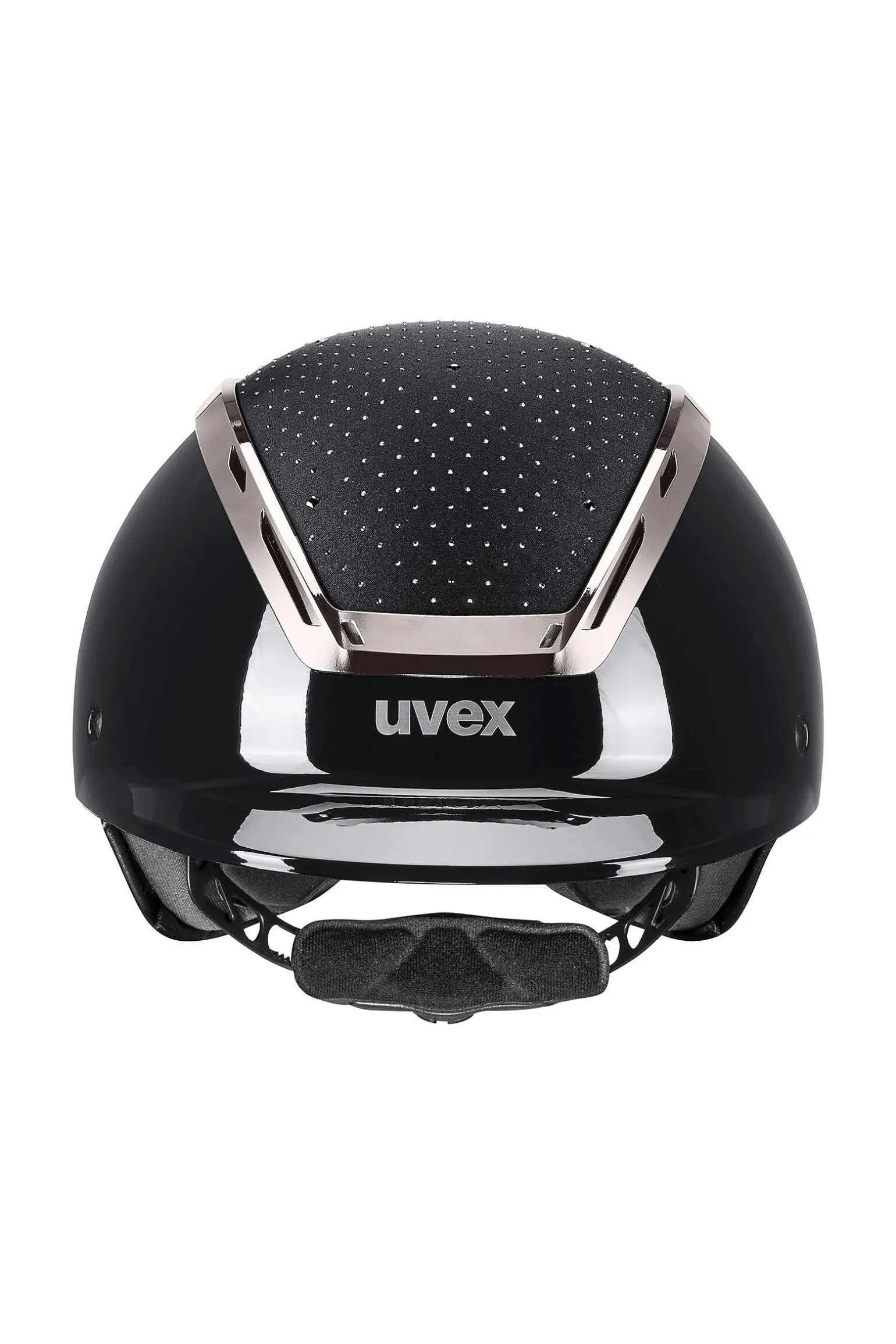 Uvex Exxeed Glow Ridehjelm