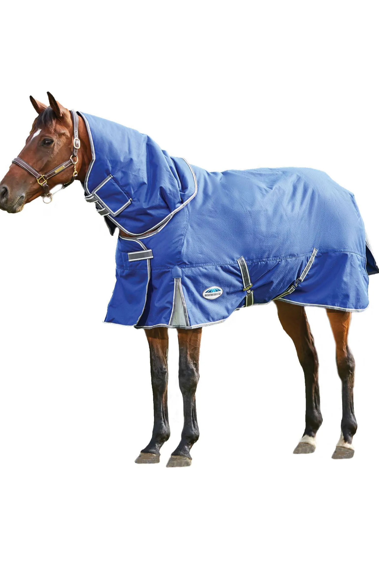 Weatherbeeta Comfitec Premier Free II med avtakbar hals, 100 gram