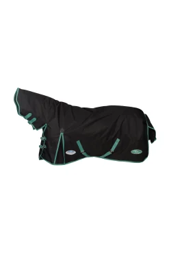 Weatherbeeta Green-tec 900D Combo Neck Lite Plus Turnout-teppe, 50 g