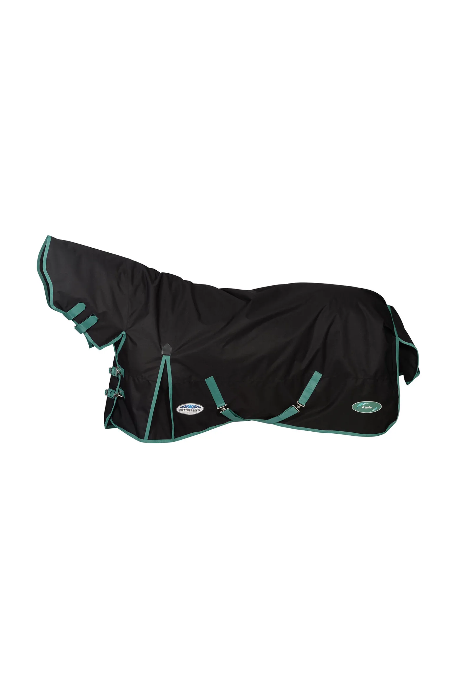 Weatherbeeta Green-tec 900D Combo Neck Lite Plus Turnout-teppe, 50 g