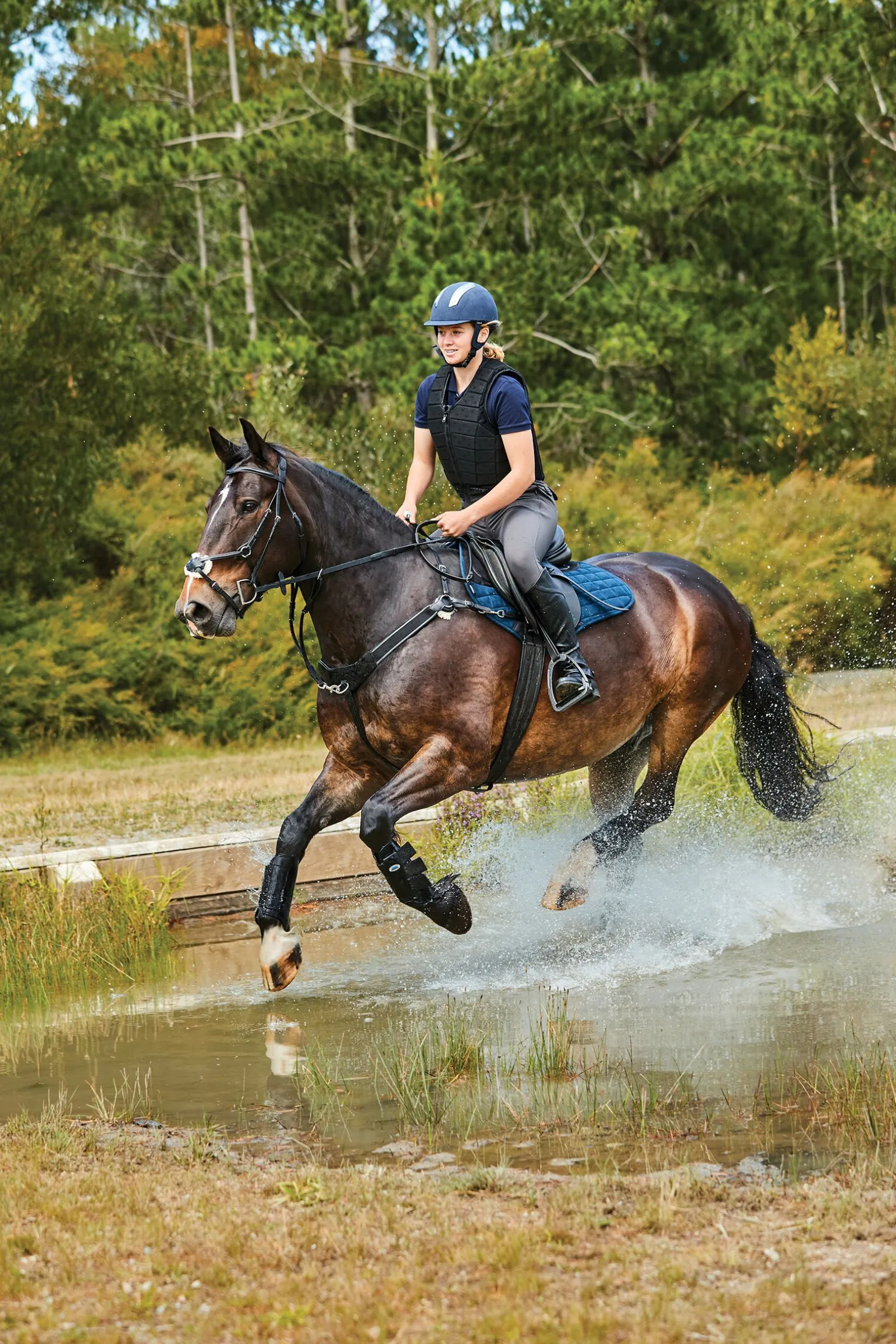Weatherbeeta Ultra Grip sprangsjabrak