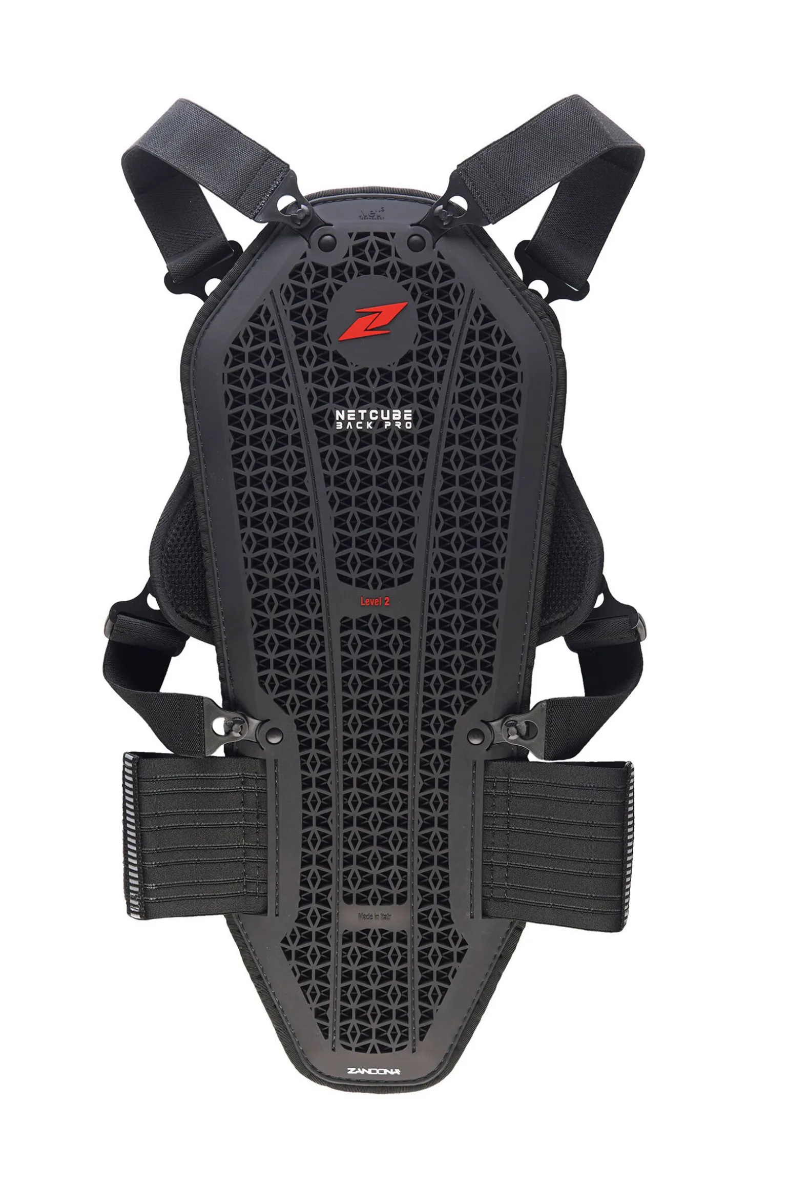 Zandona Netcube Armour x6 bryst- og ryggbeskytter til dame (158-167 cm)