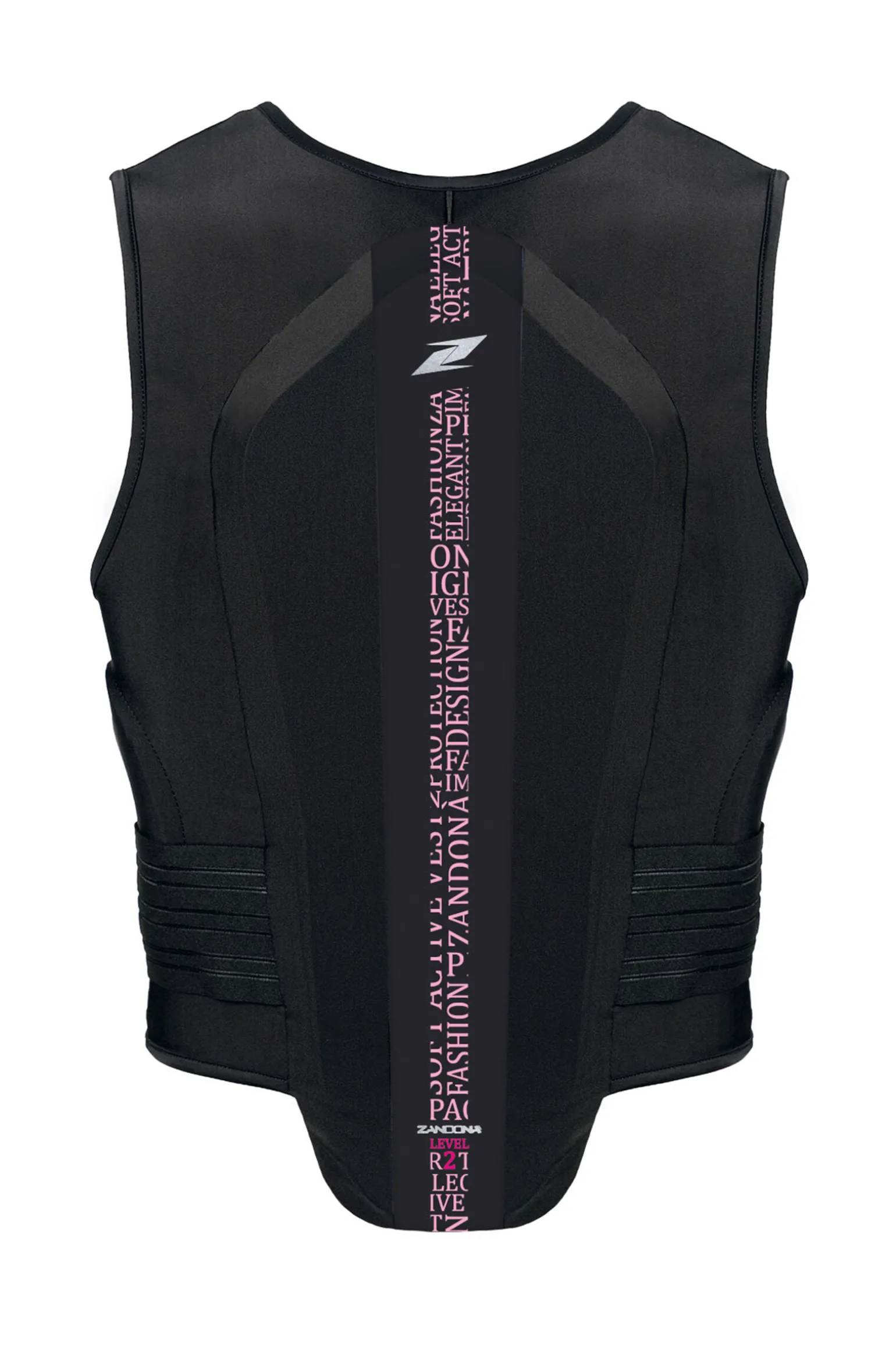 Zandona Soft Vest Pro ryggbeskytter til barn